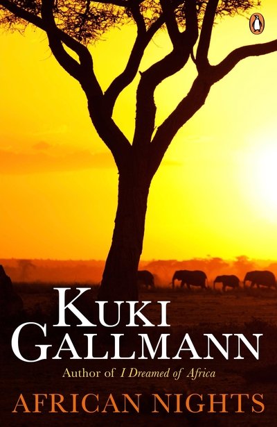 Cover for Kuki Gallmann · African Nights (Paperback Bog) (2014)