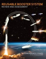 Cover for National Research Council · Reusable Booster System: Review and Assessment (Taschenbuch) (2013)