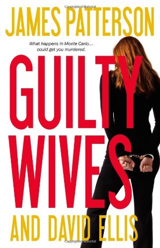 Cover for David Ellis · Guilty Wives (Hardcover Book) (2012)