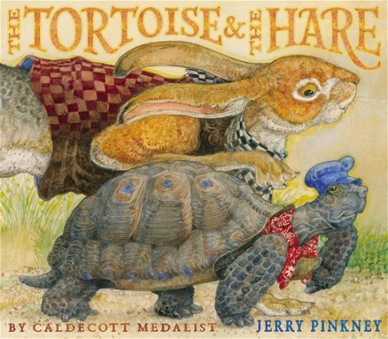 The Tortoise & the Hare - Jerry Pinkney - Boeken - Little, Brown Books for Young Readers - 9780316183567 - 1 oktober 2013