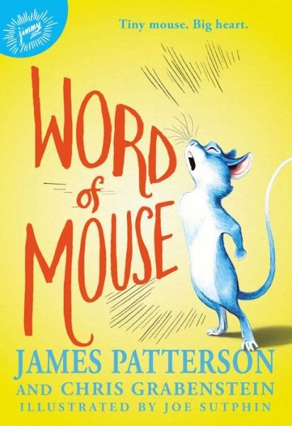Cover for Word of mouse (Gebundenes Buch) (2016)