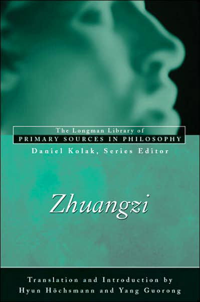 Cover for Chuang Tzu · Zhuangzi (Longman Library of Primary Sources in Philosophy) (Pocketbok) (2006)