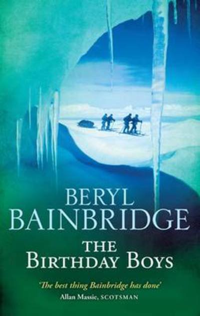 Cover for Beryl Bainbridge · The Birthday Boys (Paperback Book) (2009)