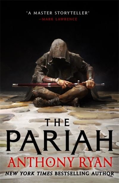 Cover for Anthony Ryan · The Pariah: Book One of the Covenant of Steel (Pocketbok) (2022)