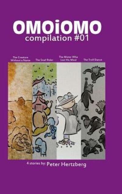 Cover for Peter Hertzberg · OMOiOMO Compilation 1 (Hardcover Book) (2018)