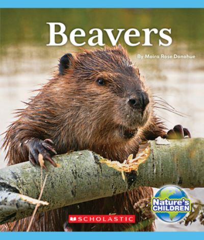 Cover for Moira Rose Donohue · Beavers (Paperback Book) (2018)