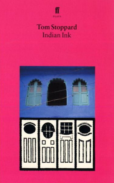 Cover for Tom Stoppard · Indian Ink (Taschenbuch) [Main edition] (1995)