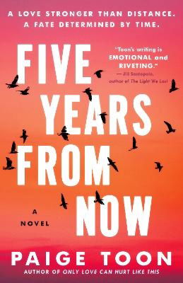 Cover for Paige Toon · Five Years from Now (Taschenbuch) (2023)