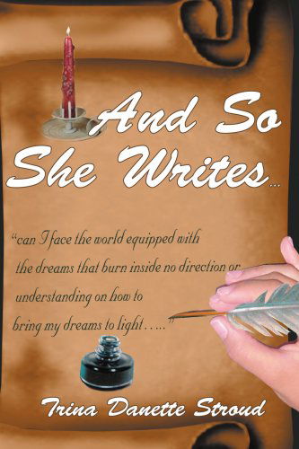 Cover for Trina Stroud · And So She Writes? (Paperback Book) (2005)