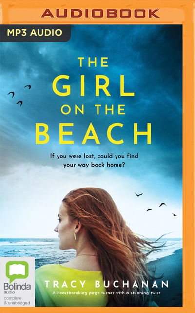 Cover for Tracy Buchanan · The Girl on the Beach (CD) (2019)