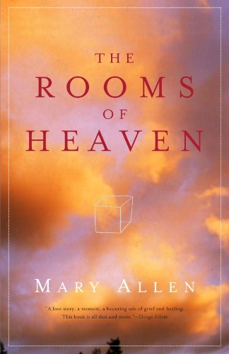 Cover for Mary Allen · The Rooms of Heaven : a Story of Love, Death, Grief, and the Afterlife (Paperback Book) (2000)