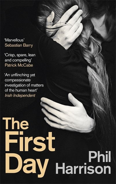 Cover for Phil Harrison · The First Day (Paperback Book) (2018)