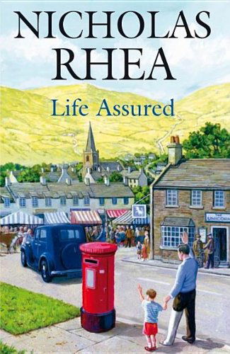 Cover for Nicholas Rhea · Life Assured (Hardcover Book) [Large type / large print edition] (2009)