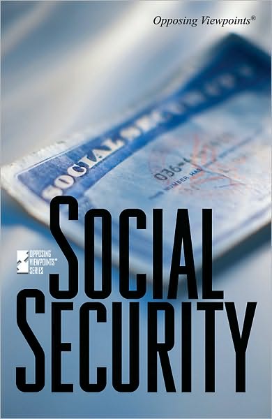 Cover for Mitchell Young · Social security (Book) (2010)