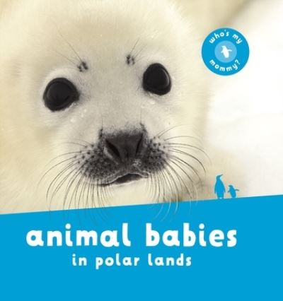 Cover for Editors of Kingfisher · Animal Babies in Polar Lands (Hardcover Book) (2020)