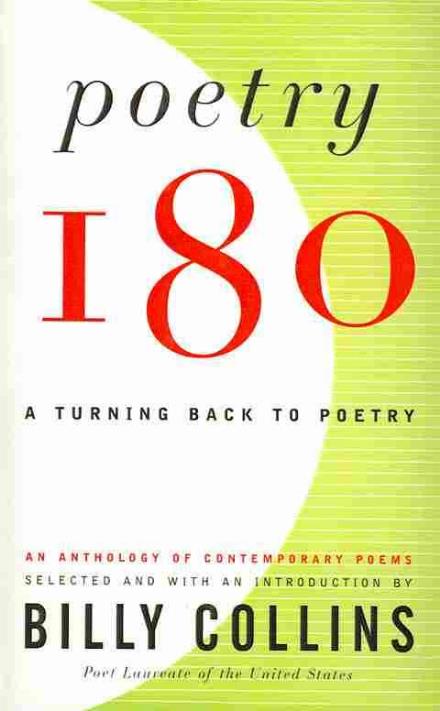 Cover for Billy Collins · Poetry 180: a Turning Back to Poetry (Hardcover Book) (2003)