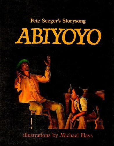 Cover for Pete Seeger · Abiyoyo (Hardcover Book) (1994)