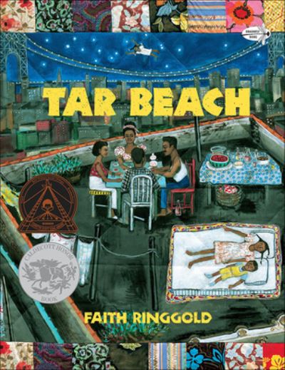 Cover for Faith Ringgold · Tar Beach (Book) (1996)