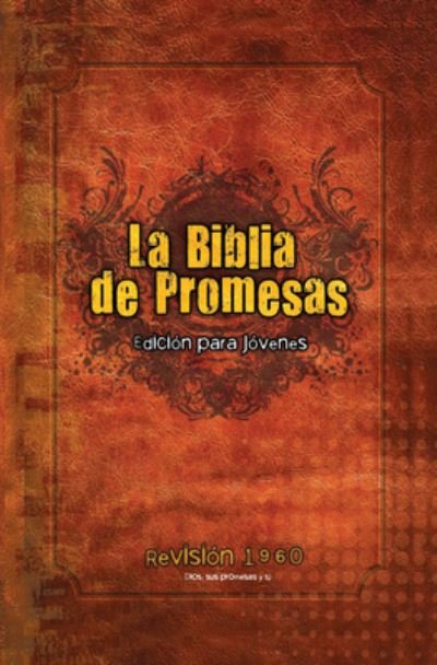 Cover for Reina Valera 1960 · Biblia de promesas para jóvenes- RV1960 (Hardcover bog) (2021)