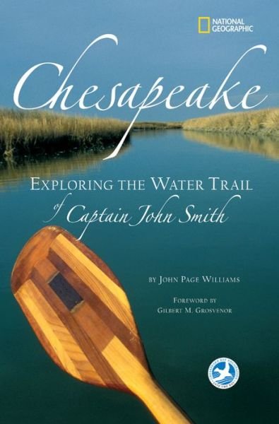 Cover for John Williams · Chesapeake (Hardcover bog) (2006)