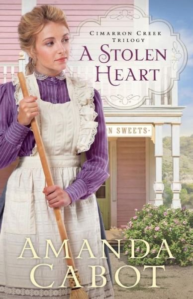 Cover for Amanda Cabot · A Stolen Heart (Paperback Book) (2017)