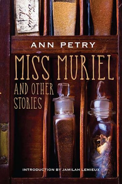 Cover for Ann Petry · Miss Muriel and Other Stories (Paperback Book) (2017)