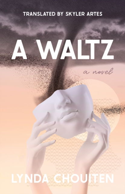 Cover for Lynda Chouiten · A Waltz - CARAF Books (Hardcover Book) (2025)