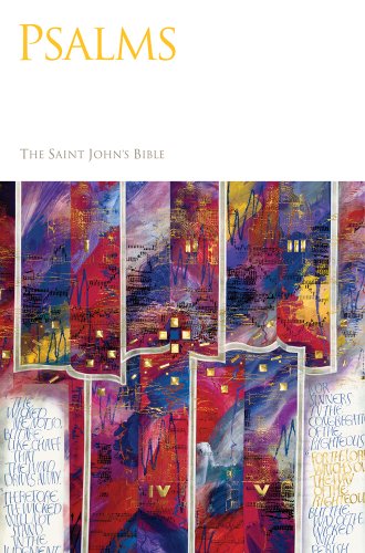 Cover for Donald Jackson · Saint John's Bible: Psalms (Hardcover Book) [Illustrated edition] (2006)