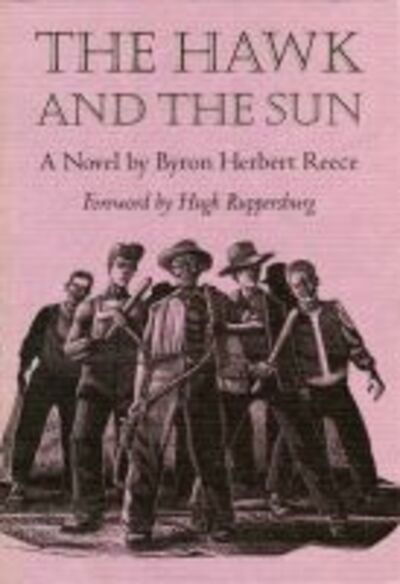 Cover for Byron Herbert Reece · The Hawk and the Sun (Paperback Book) (1994)