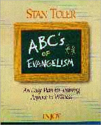 Cover for Stan Toler · Abcs of Evangelism: an Easy Plan for Training Anyone to Witness (Lifestream Resources Ser) (Audiobook (CD)) (2002)