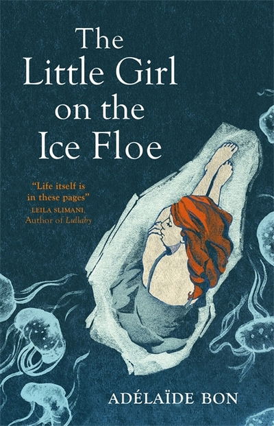 Cover for Adelaide Bon · The Little Girl on the Ice Floe (Paperback Book) (2020)