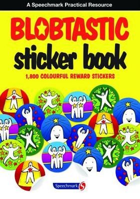 Cover for Pip Wilson · Blobtastic Sticker Book - Blobs (Paperback Book) [New edition] (2009)