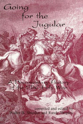 Going for the Jugular - Randy Shepley - Books - Mercer University Press - 9780865544567 - June 1, 1996