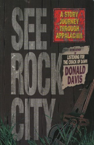 Cover for Donald Davis · See Rock City (American Storytelling) (Paperback Book) (2005)