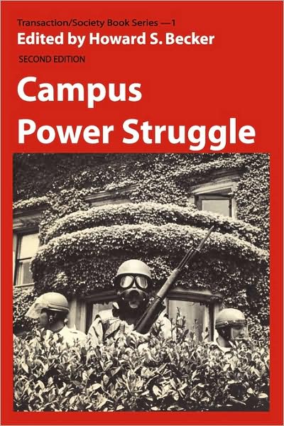 Cover for Katherine L. Morrison · Campus Power Struggle (Paperback Bog) (1970)