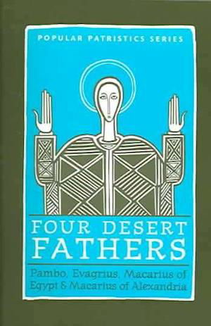 Cover for A Rowan · Four Desert Fathers (Paperback Book) (2005)