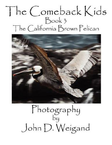 The Comeback Kids, Book 3, the California Brown Pelican - Penelope Dyan - Books - Bellissima Publishing LLC - 9780979481567 - April 16, 2008