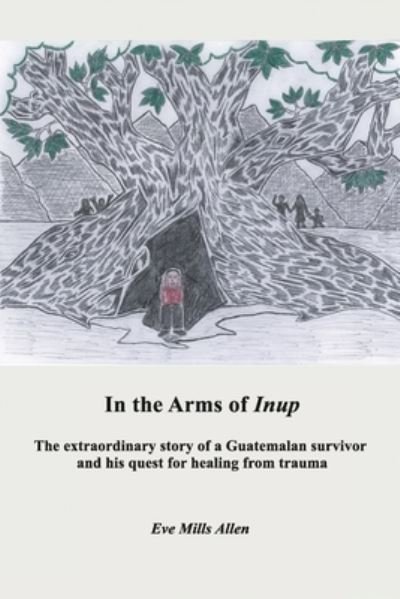 Cover for Eve Allen · In the Arms of Inup (Paperback Bog) (2021)