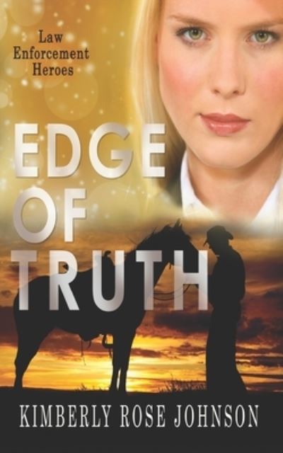 Cover for Kimberly Rose Johnson · Edge Of Truth (Paperback Book) (2019)