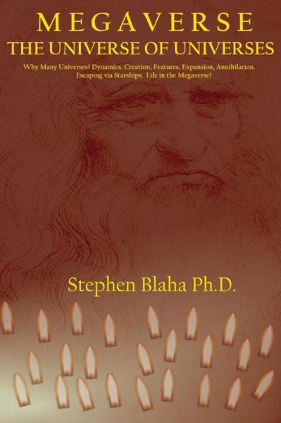 Cover for Stephen Blaha · M e g a v e r s e: The Universe of Universes (Innbunden bok) (2017)