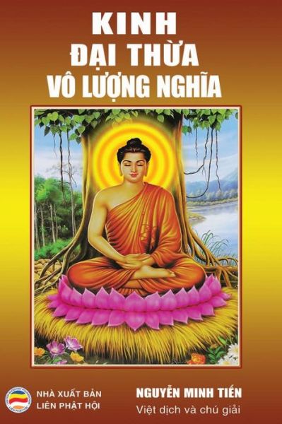 Cover for Nguy?n Minh Ti?n · Kinh &amp;#272; &amp;#7841; i th&amp;#7915; a Vo L&amp;#432; &amp;#7907; ng Ngh&amp;#297; a: Kinh t&amp;#7909; ng v&amp;#7899; i font ch&amp;#7919; l&amp;#7899; n (Paperback Bog) (2019)