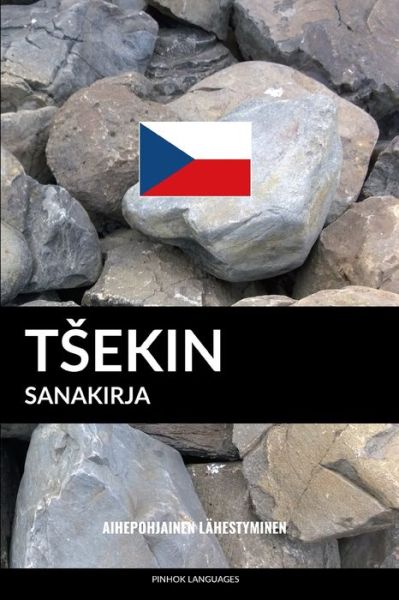 Cover for Pinhok Languages · Tsekin sanakirja (Paperback Book) (2019)