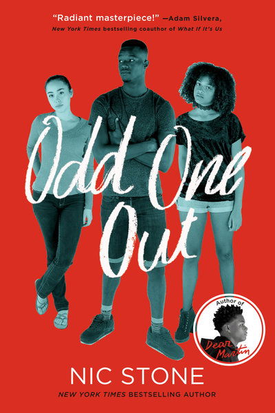 Cover for Nic Stone · Odd One Out (Paperback Book) (2019)