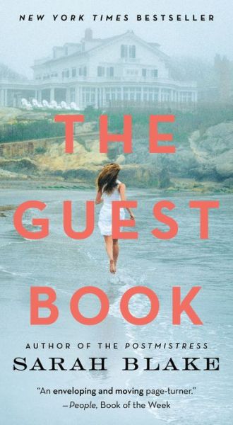 Cover for Sarah Blake · The Guest Book: A Novel (Paperback Book) (2021)