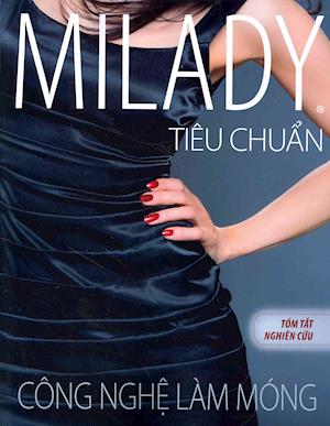 Cover for Milady · Vietnamese Translated Study Summary for Milady Standard Nail Technology (Paperback Book) [7 Revised edition] (2014)