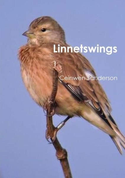 Cover for Ceinwen Sanderson · Linnetswings (Paperback Book) (2015)