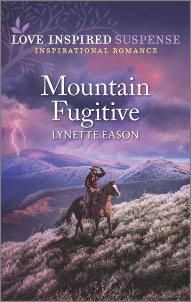 Cover for Lynette Eason · Mountain Fugitive (Paperback Book) (2021)