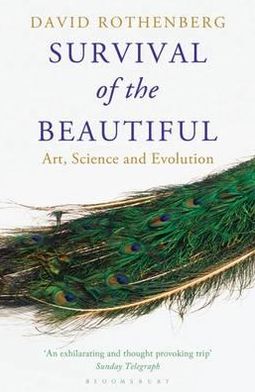 Cover for David Rothenberg · Survival of the Beautiful: Art, Science, and Evolution (Pocketbok) (2013)