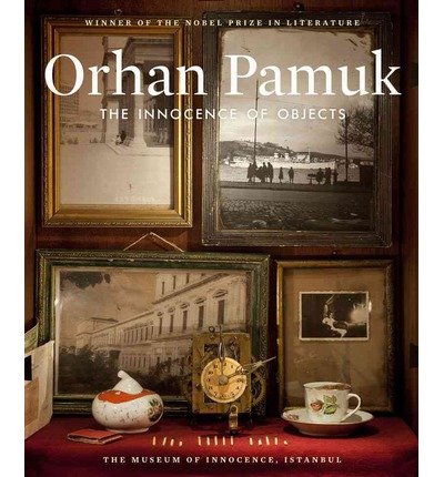 Cover for Orhan Pamuk · The Innocence of Objects (Paperback Bog) (2012)