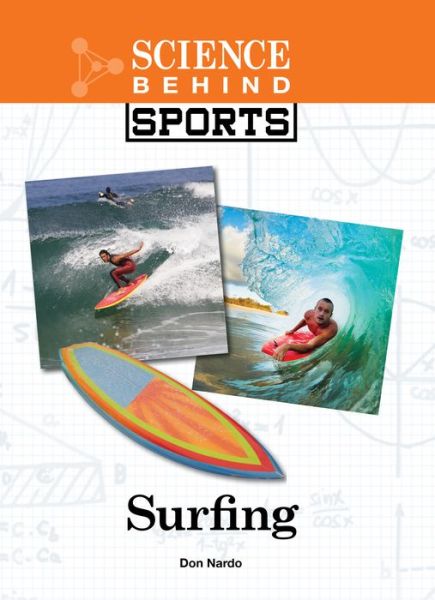 Cover for Don Nardo · Surfing (Hardcover Book) (2014)